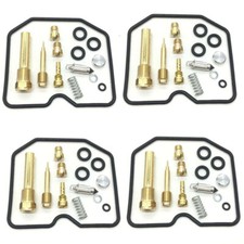4 x Suzuki GSF600 Bandit Carburettor Repair Kit Gasket 1995-2004 MK1 / MK2