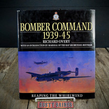 Bomber Command 1939-45, WW2