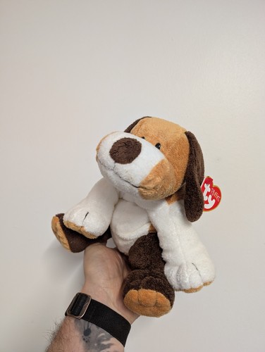 Pluffies whiffer dog brown - whiffer,