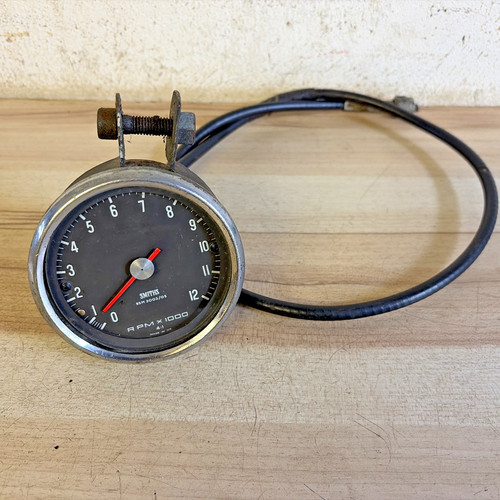 Smith rev counter 000 - counter, 12