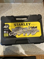 Stanley 85 Piece Mechanics