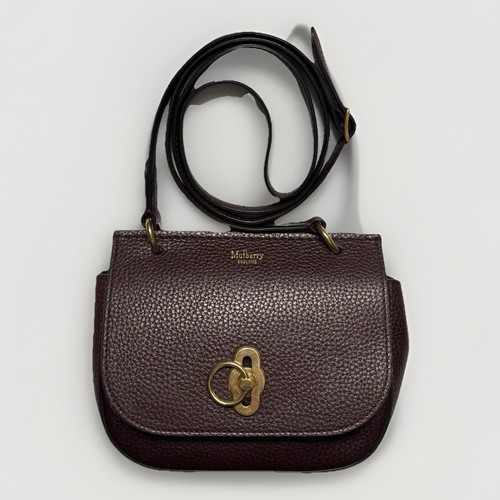 Mulberry small amberley - mulberry,