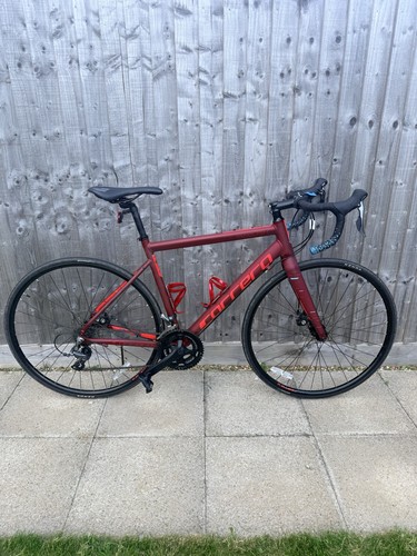 Carrera vanquish road bike - carrera,