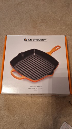 Creuset enamelled cast - enamelled,