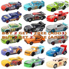 Disney Pixar Cars Lightning