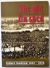 The Old Tin Shed: Sydney