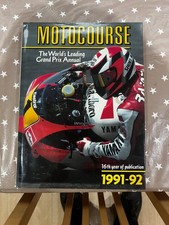 MOTOCOURSE 1991-92 ANNUAL