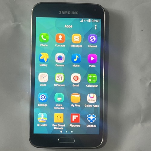 Samsung galaxy g900f blue - g900f,
