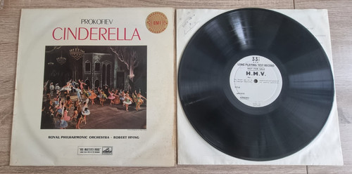 Csd 1256 test press - 1x, press-