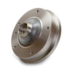 Front Brake Drum, 5x205 Stud