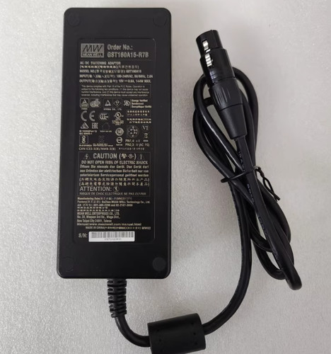 Gst160a15 r7b hole - mw, 15v