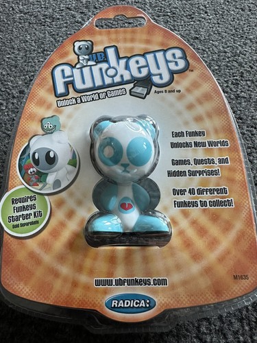 Radica funkeys - ub, (very
