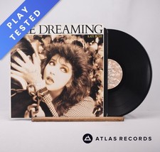 Kate Bush The Dreaming A-5 B-6 Signed LP Album Vinyl Record EMC 3419 EMI - EX/EX