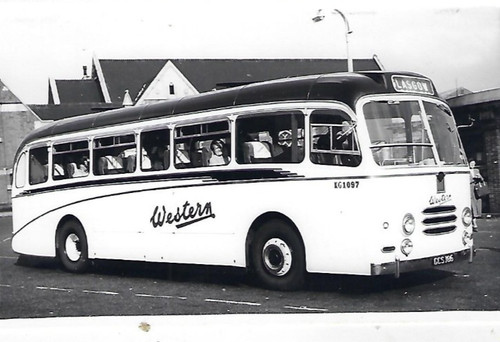 Bus photo gcs186 - photo:, smt