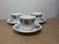 Vintage Wedgwood Bone China