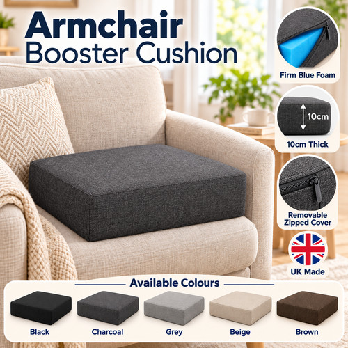 Armchair booster cushion - armchair,
