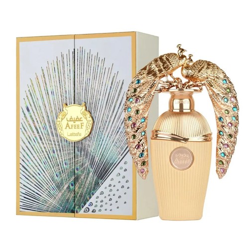 Afeef perfume 100ml edp - afeef,