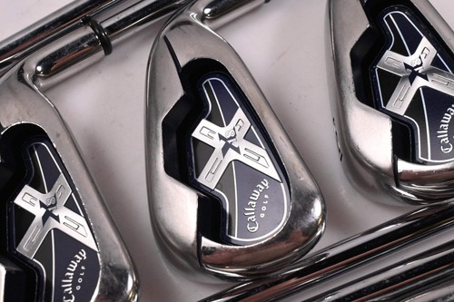 Callaway irons 3 pw - irons, 3-pw+sw