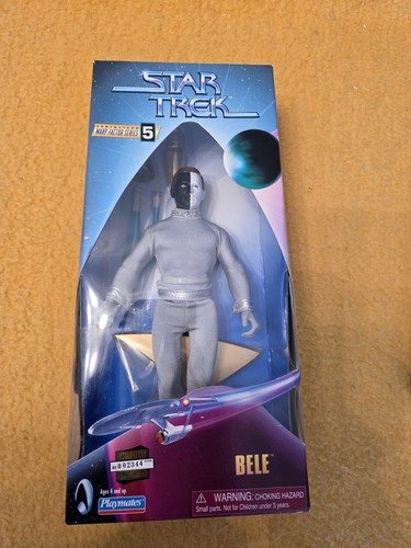 Playmates star trek bele - star,