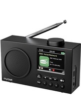 Mycket DAB Radio Portable DAB
