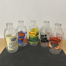 Set Of 5 Vintage Unigate