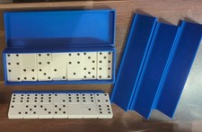 Full Domino Set 28 Pieces With