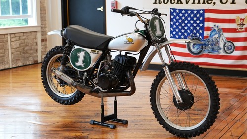1973 honda cr250m - cr250m,