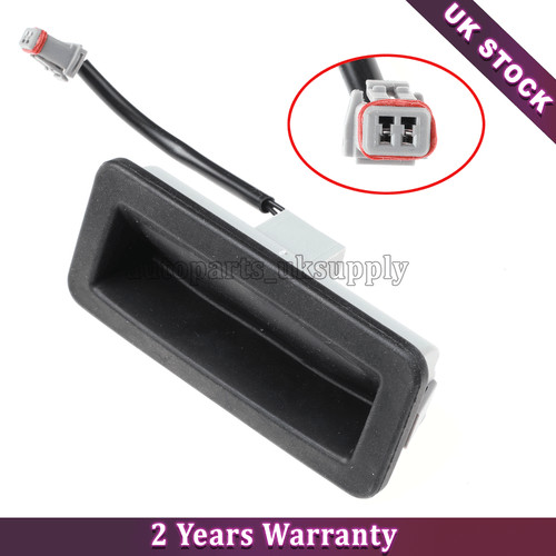 Rear boot tailgate - tailgate, release