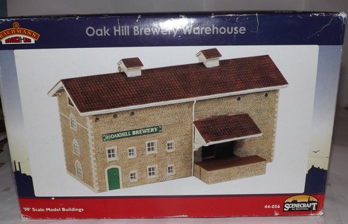 Bachmann scenecraft 056 - scenecraft, oak