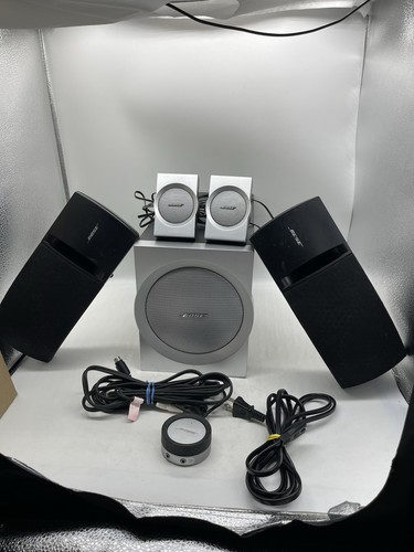 Bose companion series 1 - bose,