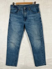 Levis 504 Jeans W32 L30 Blue