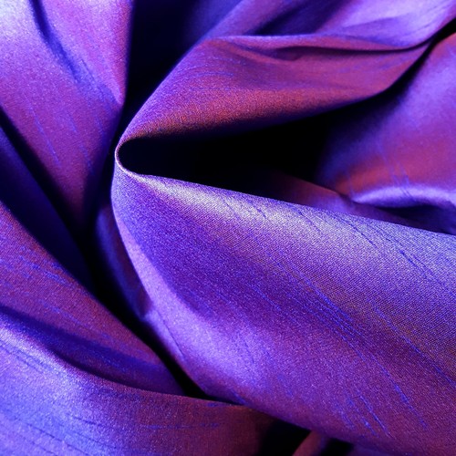 Premium faux silk dupioni - premium,