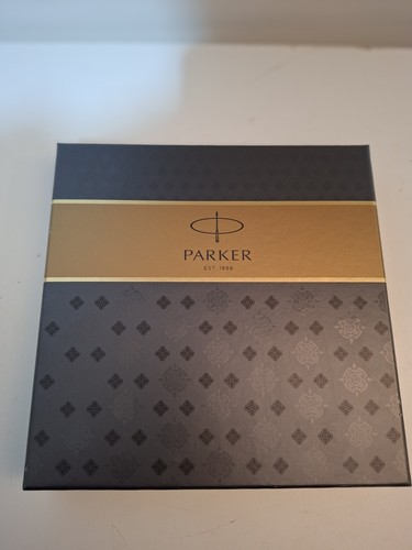 Official parker empty gift - gift, box
