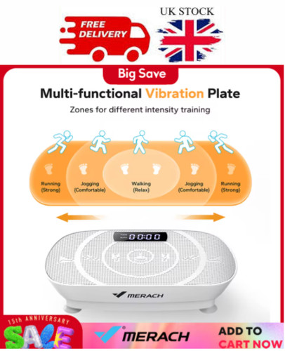 Merach vibration plate whole - vibration,