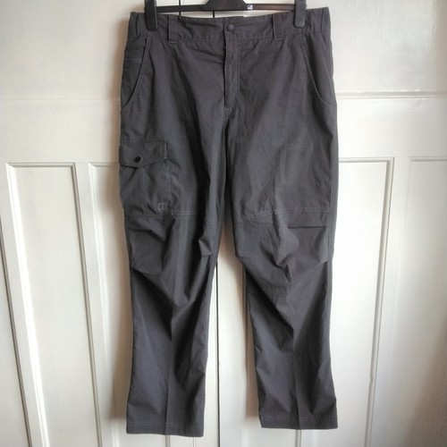 Berghaus mens walking trousers - berghaus,