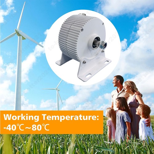 3000w 12v permanent magnet - 3000w,