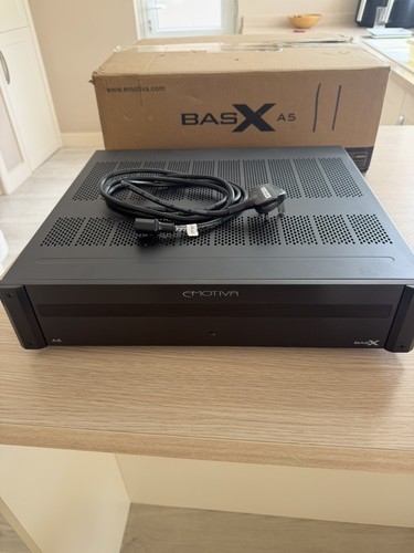 Emotiva basx power - emotiva,