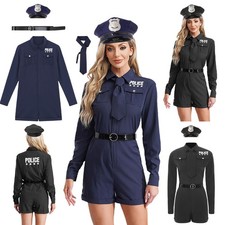 UK Women Police Officer