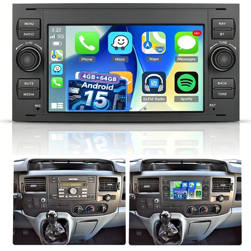 For ford transit mk7 - ford, 2007-2014