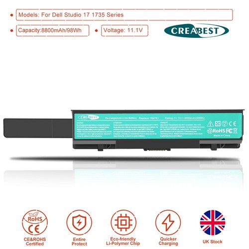 8800mah pw824 pw835 rm868 - 8800mah,
