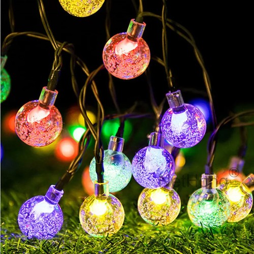 12m 100led solar - 100led, party