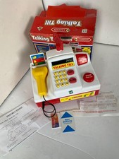 CASDON 430 Talking Till Battery Operated in fully working condition