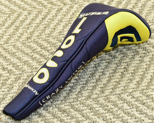 Dunlop super loco - super, fairway