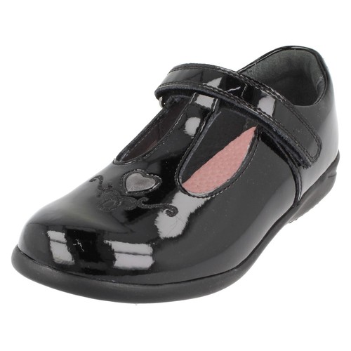 Girls startrite leather bar - girls,