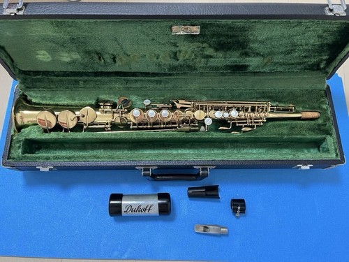 Selmer mark soprano - selmer,