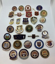 Collection of 31 Enamel Surrey
