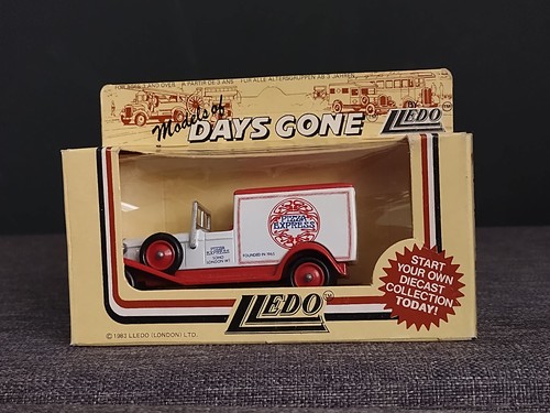 Lledo days gone packard - days,