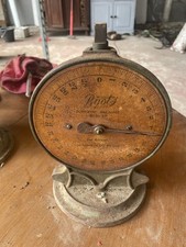 Antique Boots No.50 Scales, rare/unusual - nice display item other scales avail.