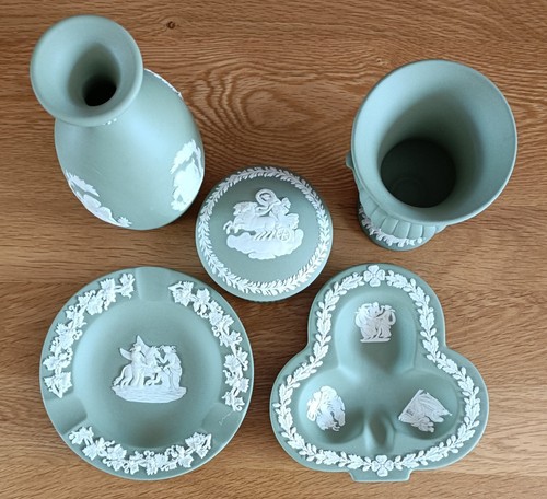 Wedgewood sage green - sage,