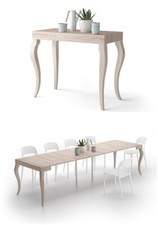 Extendable Console to Dining